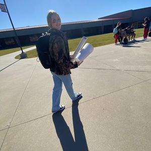 Meet your Posher, Natalie